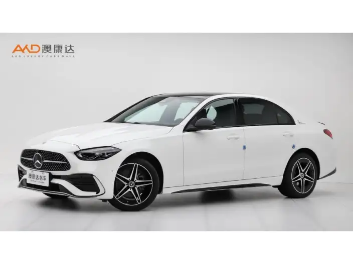 Mercedes-Benz C-Class 2025 Model Facelift C 260 L Haoye Sports Edition – фото 1