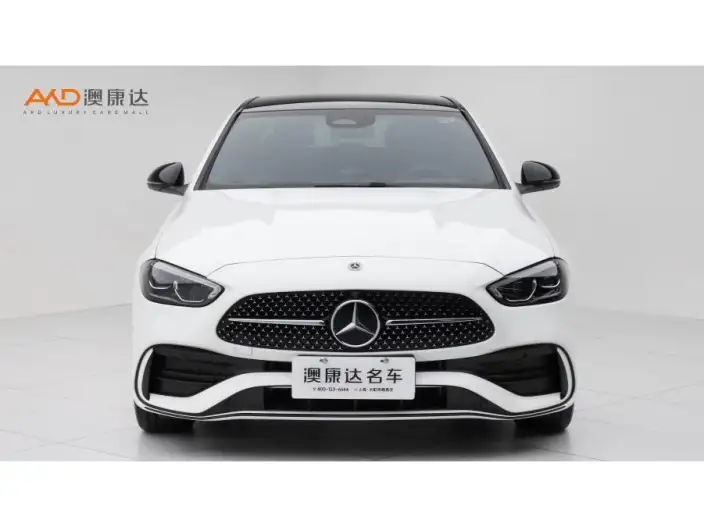 Mercedes-Benz C-Class 2025 Model Facelift C 260 L Haoye Sports Edition – фото 2