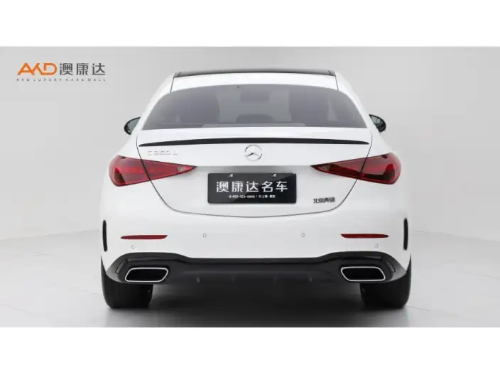 Mercedes-Benz C-Class 2025 Model Facelift C 260 L Haoye Sports Edition – фото 3