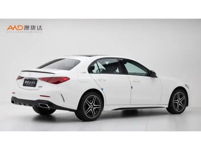 Mercedes-Benz C-Class 2025 Model Facelift C 260 L Haoye Sports Edition – фото 4