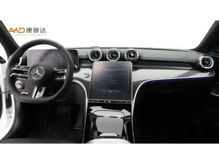 Mercedes-Benz C-Class 2025 Model Facelift C 260 L Haoye Sports Edition – фото 6