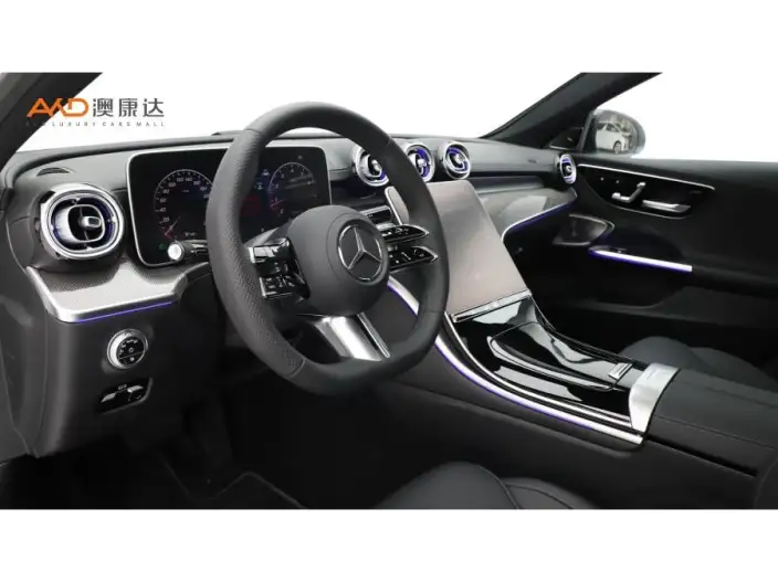 Mercedes-Benz C-Class 2025 Model Facelift C 260 L Haoye Sports Edition – фото 7