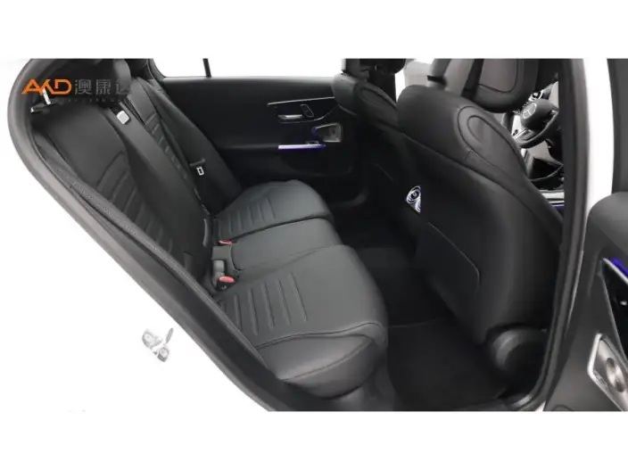 Mercedes-Benz C-Class 2025 Model Facelift C 260 L Haoye Sports Edition – фото 8