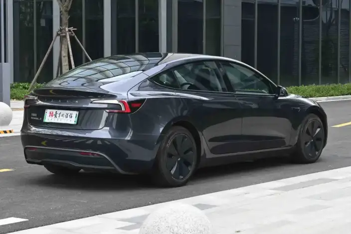 Model 3 2023 Model Rear-wheel drive version – фото 7