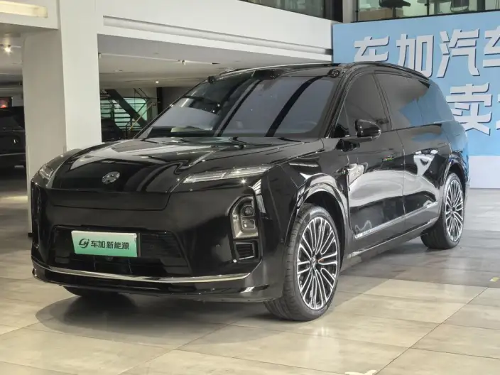 NIO ES8 2026 Model VI seat Executive Signature Edition – фото 1