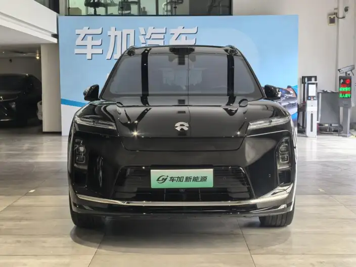 NIO ES8 2026 Model VI seat Executive Signature Edition – фото 2