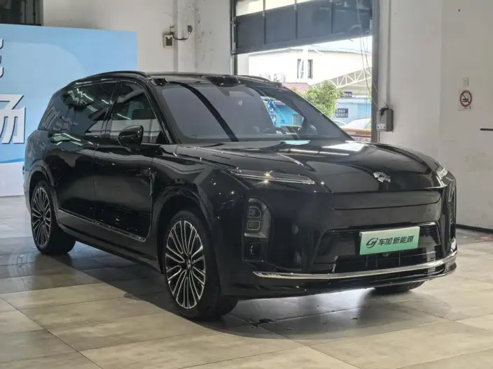 NIO ES8 2026 Model VI seat Executive Signature Edition – фото 3