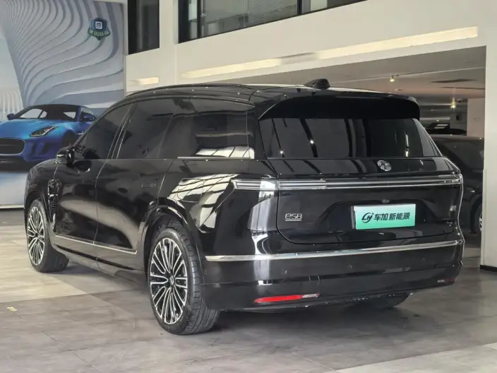 NIO ES8 2026 Model VI seat Executive Signature Edition – фото 4