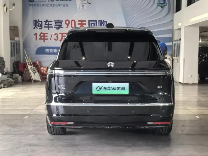 NIO ES8 2026 Model VI seat Executive Signature Edition – фото 5