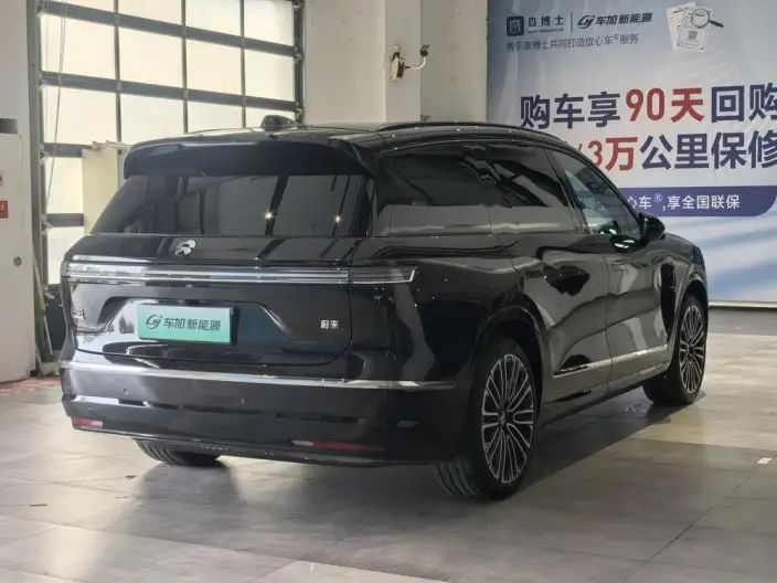 NIO ES8 2026 Model VI seat Executive Signature Edition – фото 6
