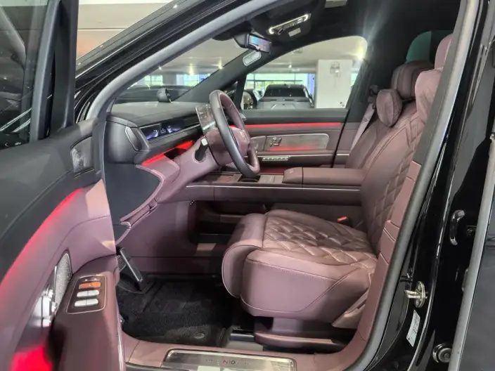 NIO ES8 2026 Model VI seat Executive Signature Edition – фото 8