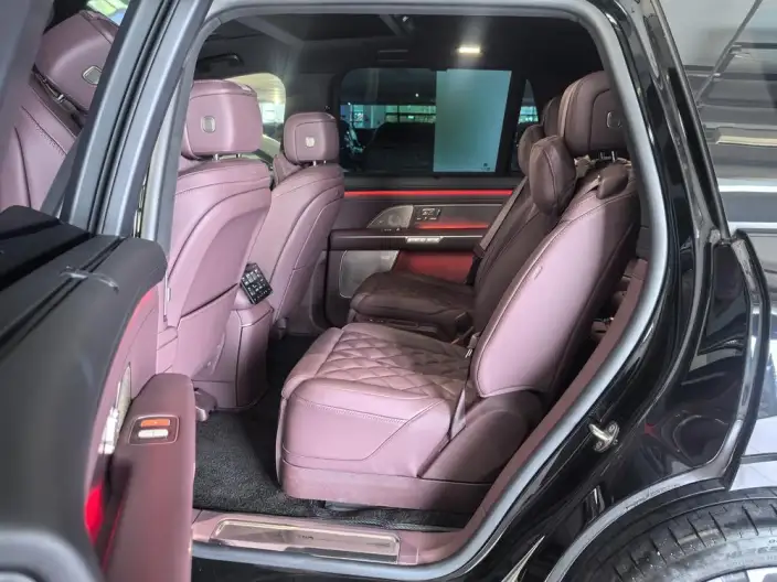 NIO ES8 2026 Model VI seat Executive Signature Edition – фото 9