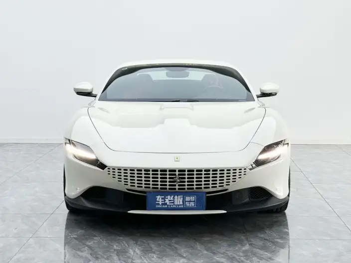 Ferrari Roma 2020 Model 3.9T V8