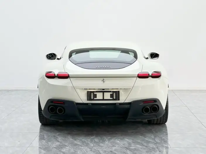 Ferrari Roma 2020 Model 3.9T V8