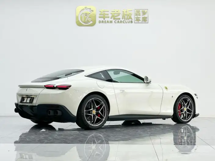 Ferrari Roma 2020 Model 3.9T V8 – фото 5