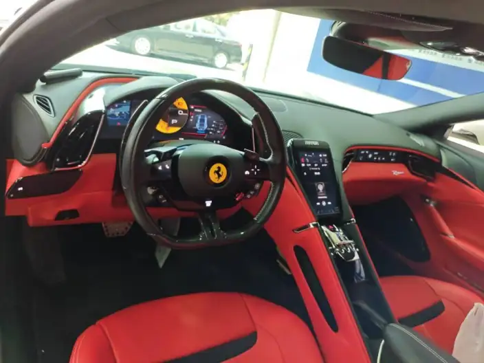 Ferrari Roma 2020 Model 3.9T V8 – фото 6