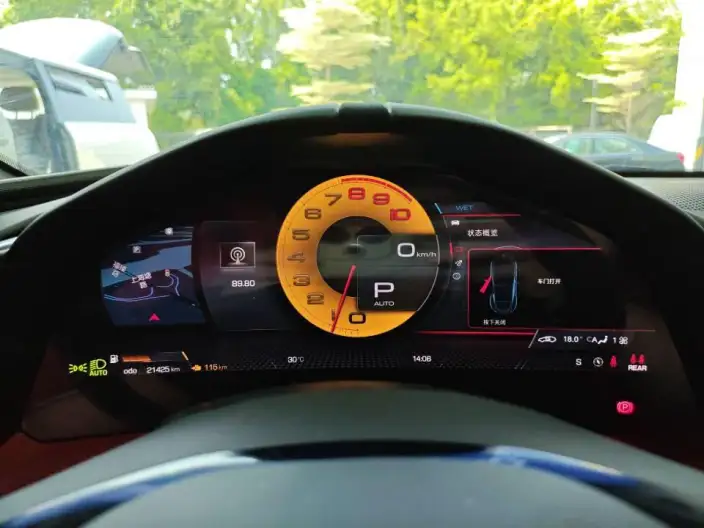 Ferrari Roma 2020 Model 3.9T V8 – фото 7