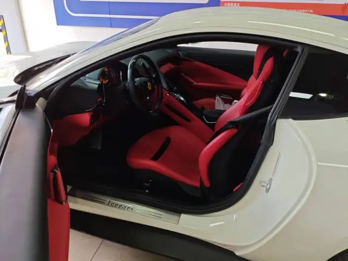 Ferrari Roma 2020 Model 3.9T V8 – фото 9