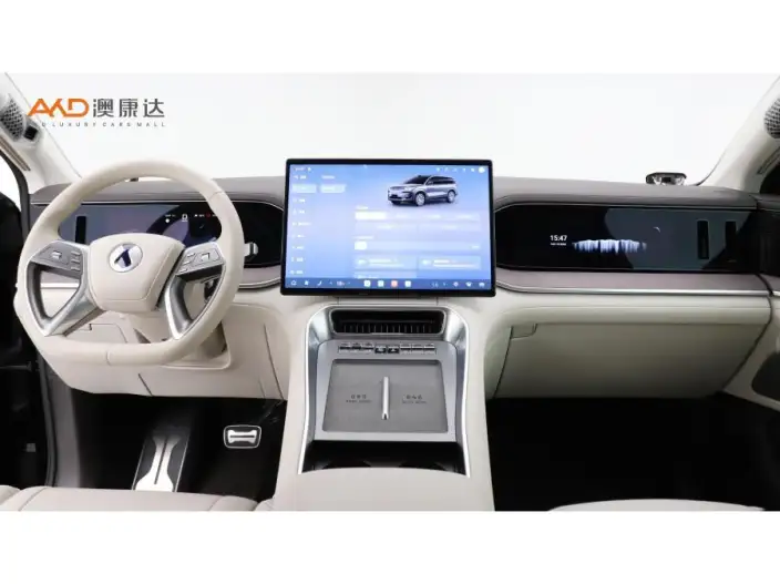 DENZA N9 DM 2025 Model Flagship Model – фото 7