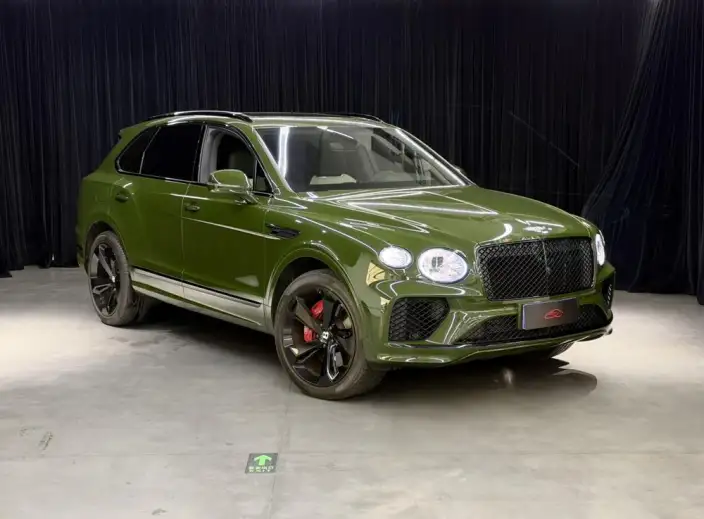 Bentayga 2022 Model 4.0T V8