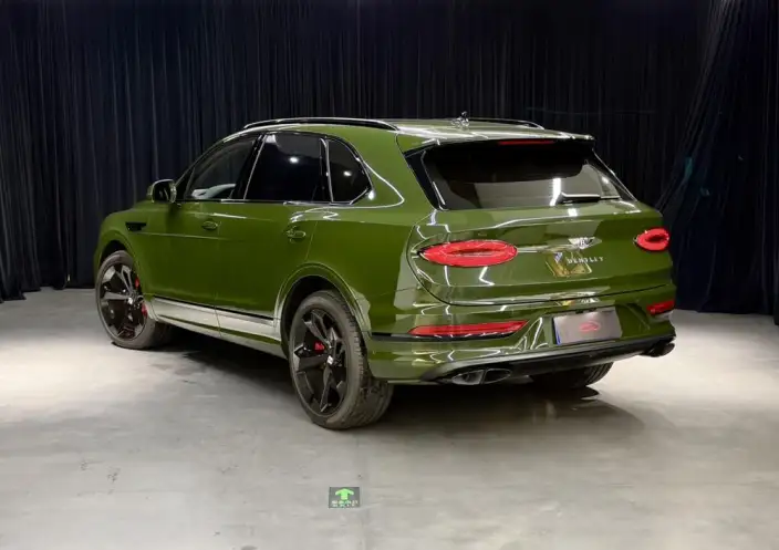 Bentayga 2022 Model 4.0T V8
