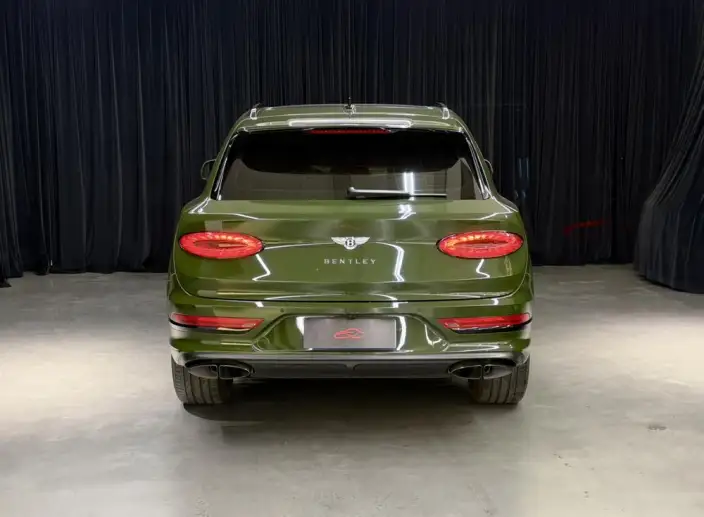 Bentayga 2022 Model 4.0T V8 – фото 5