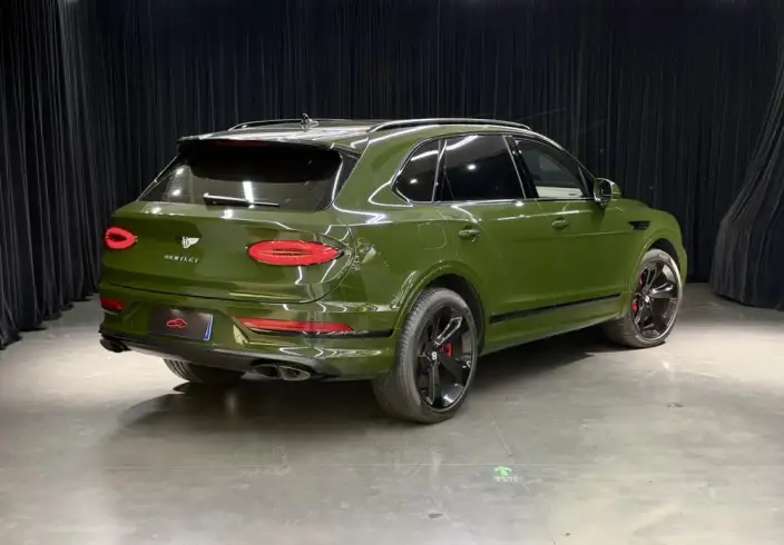 Bentayga 2022 Model 4.0T V8 – фото 6