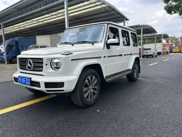 Mercedes-Benz G-Class 2024 Model G 350 – фото 1