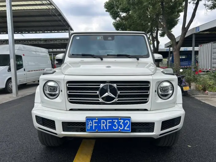 Mercedes-Benz G-Class 2024 Model G 350 – фото 2