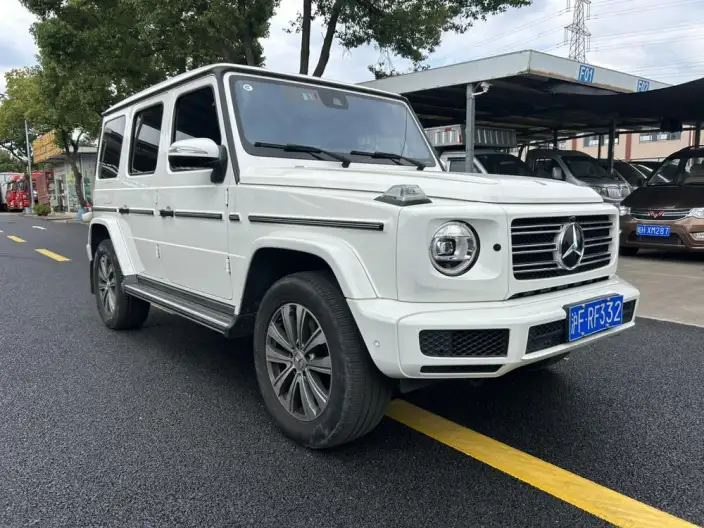 Mercedes-Benz G-Class 2024 Model G 350 – фото 3
