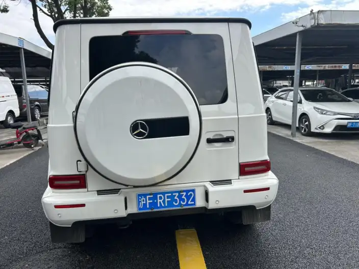 Mercedes-Benz G-Class 2024 Model G 350 – фото 5