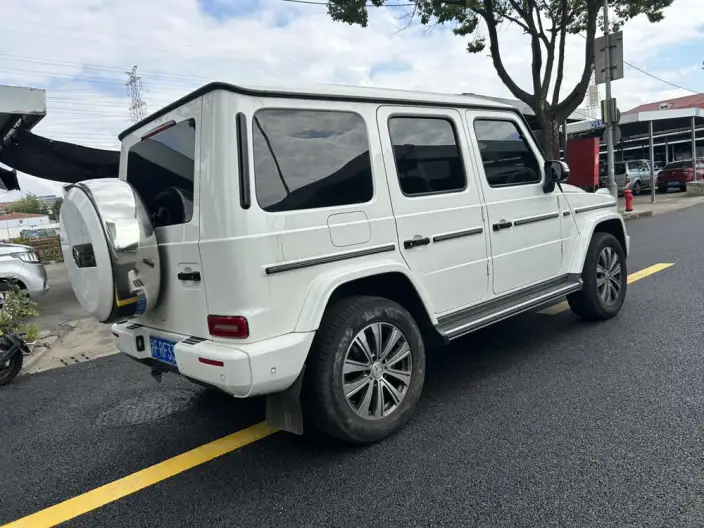 Mercedes-Benz G-Class 2024 Model G 350 – фото 6
