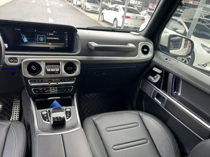 Mercedes-Benz G-Class 2024 Model G 350 – фото 7