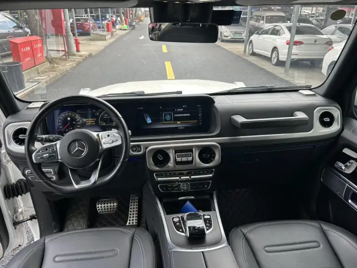 Mercedes-Benz G-Class 2024 Model G 350 – фото 8