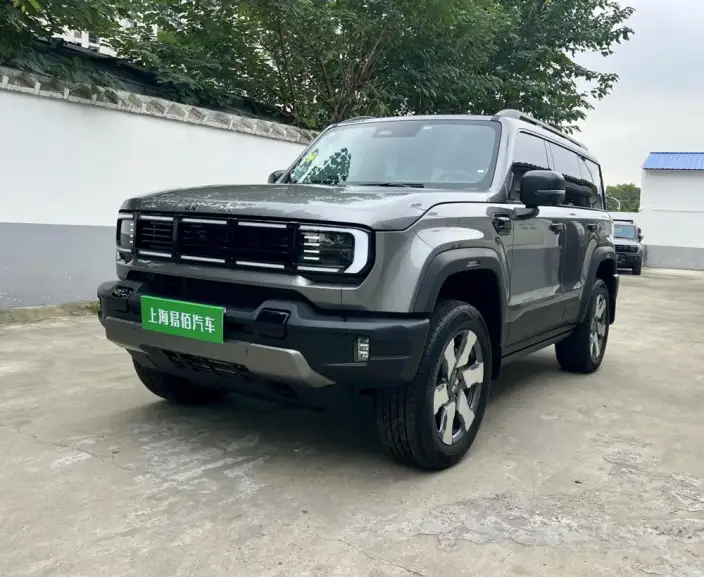 BAIC BJ40 Extended Range 2026 Model Long Battery Life Pro 252 Ultra