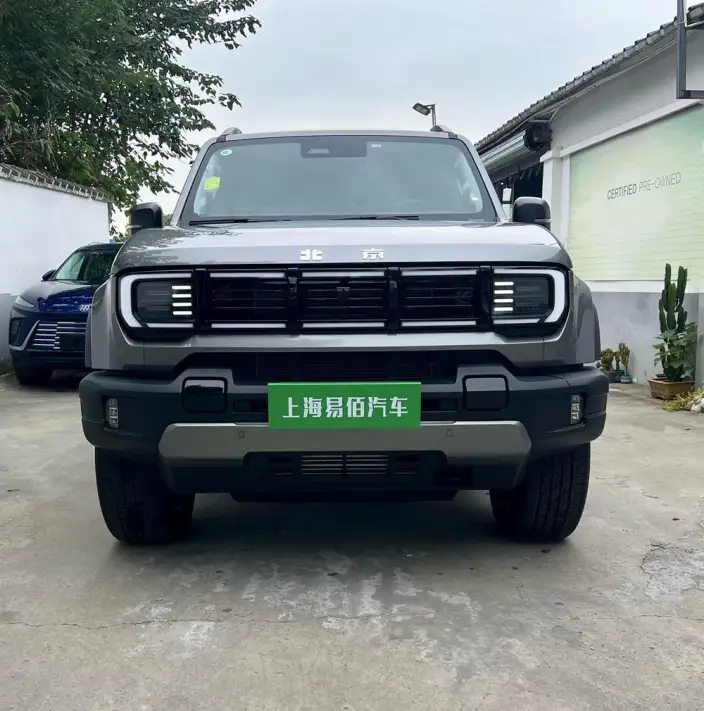 BAIC BJ40 Extended Range 2026 Model Long Battery Life Pro 252 Ultra
