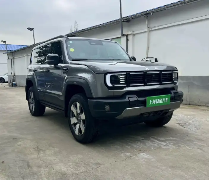 BAIC BJ40 Extended Range 2026 Model Long Battery Life Pro 252 Ultra