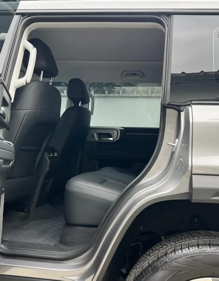 BAIC BJ40 Extended Range 2026 Model Long Battery Life Pro 252 Ultra – фото 10
