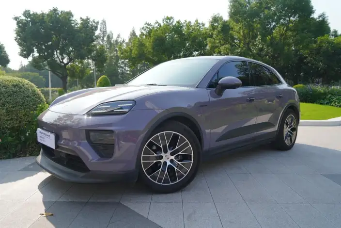 Macan EV 2026 Model Macan Long Battery Life Pro Edition – фото 1