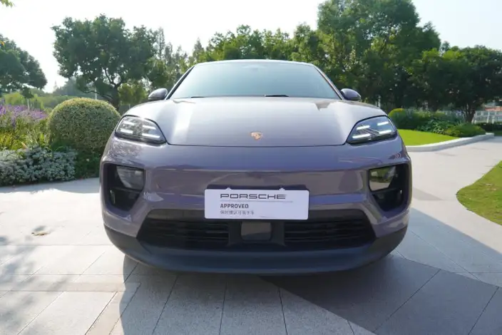 Macan EV 2026 Model Macan Long Battery Life Pro Edition – фото 2