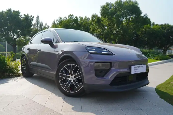 Macan EV 2026 Model Macan Long Battery Life Pro Edition – фото 3
