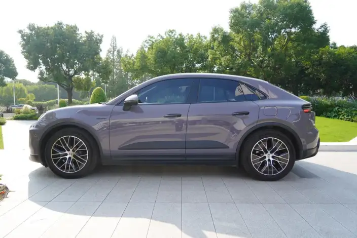 Macan EV 2026 Model Macan Long Battery Life Pro Edition – фото 4
