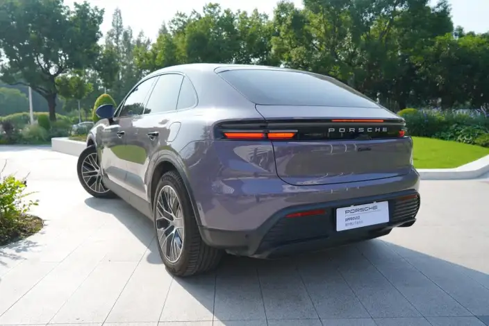 Macan EV 2026 Model Macan Long Battery Life Pro Edition – фото 5