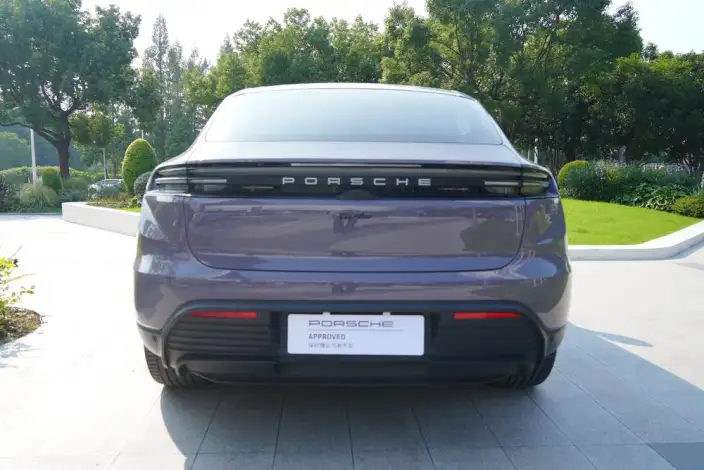 Macan EV 2026 Model Macan Long Battery Life Pro Edition – фото 6