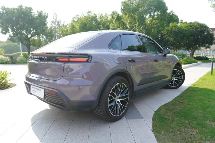 Macan EV 2026 Model Macan Long Battery Life Pro Edition – фото 7