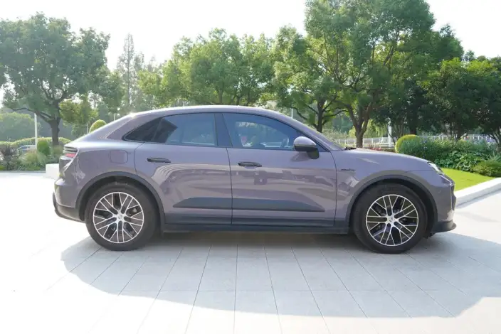 Macan EV 2026 Model Macan Long Battery Life Pro Edition – фото 8