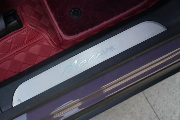 Macan EV 2026 Model Macan Long Battery Life Pro Edition – фото 9