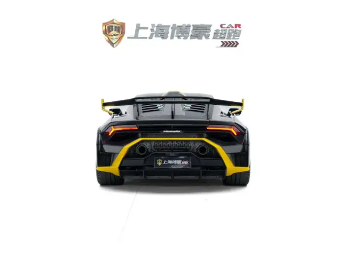 Huracán 2021 Model Huracán STO – фото 4