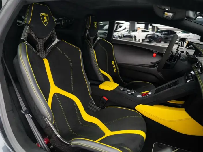 Huracán 2021 Model Huracán STO – фото 7