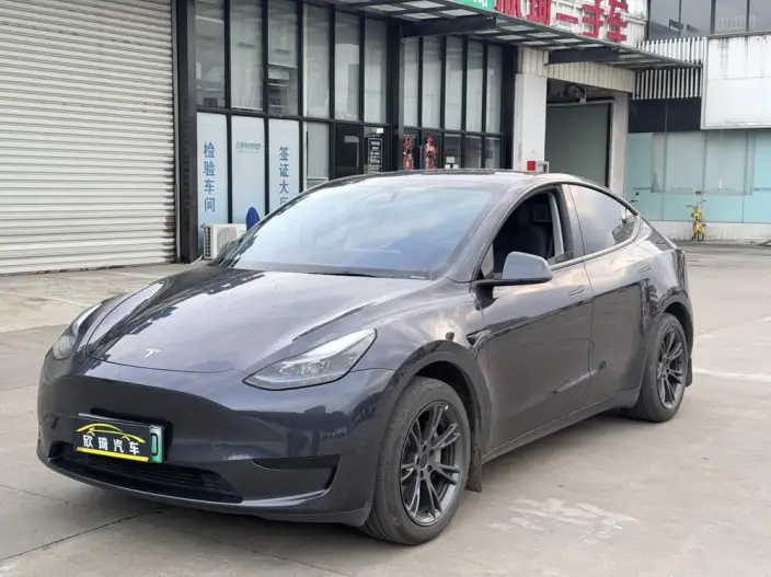 Model Y 2024 Model Rear-wheel drive version – фото 1